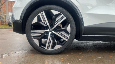 Renault Megane E-Tech EV60 160kW Iconic 60kWh Optimum Charge 5dr Auto Electric Hatchback